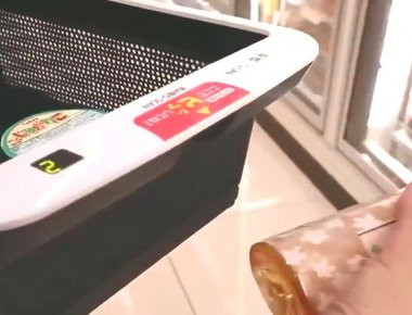 Hi-tech σούπερ μάρκετ στην Ιαπωνία μας προσφέρει μια ματιά στο μέλλον (Video)